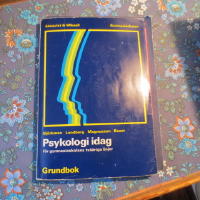 Psykologi i dag grundbok