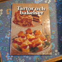 Tårtor och bakelser