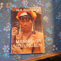 Människor i djungeln
