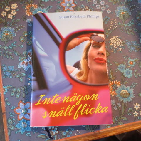 Inte någon snäll flicka