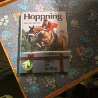 Hoppning : utbilda och träna för tävling