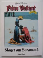 Prins Valiant, band 11 - Slaget om Saramand
