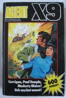 Agent X9 nr 8-13 1987