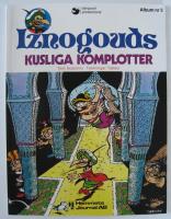 Iznougouds kusliga komplotter