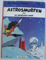 Smurfernas äventyr 2 - Astrosmurfen och en annorlunda smurf