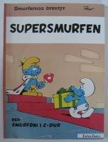 Smurfernas äventyr 4 - Supersmurfen och Smurfoni i c-dur