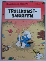 Smurfernas äventyr 3 - Trollkonstsmurfen