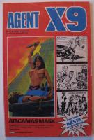 Agent X9 nr 1 1974