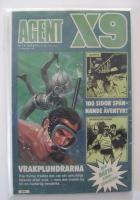 Agent X9 nr 1 1976