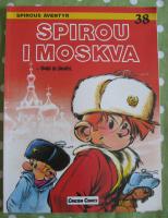 Spirou i Moskva