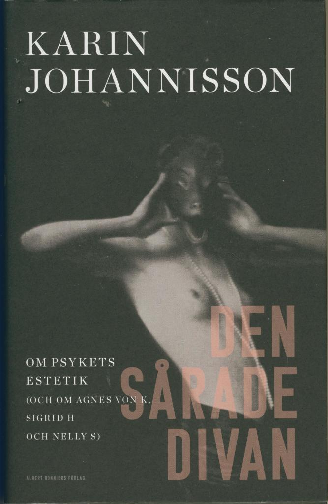 Den sårade divan : om psykets estetik