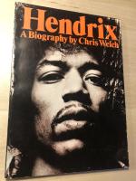 Hendrix : A Biography