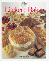 Läckert bakat