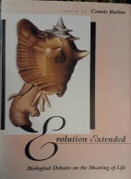 Evolution Extended; Biological Debates on the Meaning of Life