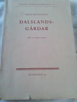 Dalslandsgårdar