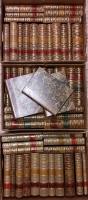 Samlade Skrifter. Del 1-55. Bibliofilupplaga.