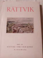 Rättvik. Del IV. Rättvik i dikt och konst