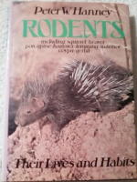 Rodents - including: squirrel-beaver-porcupine-hamster -lemming-marmot-coypu-gerbil. Their Lives and Habits