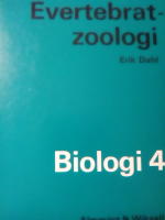 Evertebratzoologi. Biologi 4