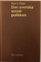 Den svenska socialpolitiken