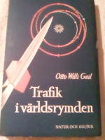 Trafik i världsrymden