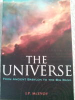 The Universerse. From ancient Babylon to the Big Bang