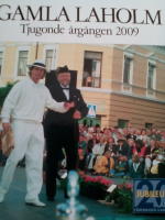 Gamla Laholm. Tjungonde årgången 2009