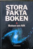 Stora faktaboken-Boken om allt