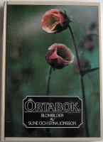 Örtabok: Blombilder
