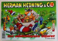 Herman Hedning & CO 18, 2009, Det odontologiska odjuret
