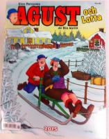 Agust och Lotta Julalbum 2015