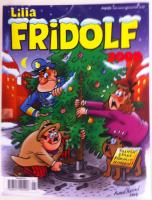 Lilla Fridolf Julalbum 2009