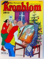 Elov Perssons Kronblom 2013