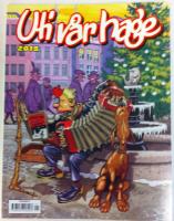 Uti vår hage 2015