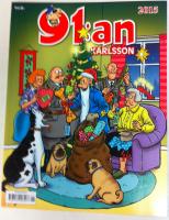 91:an Karlsson Julalbum 2015