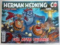 Herman Hedning&CO 24, 2015, Full metal julbang!