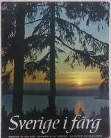 Sverige i färg : ett bild svep i färg från Svenska bygder