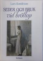 Seder och Bruk vid bröllop