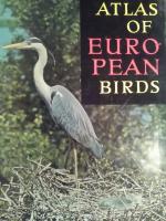Atlas of European Birds