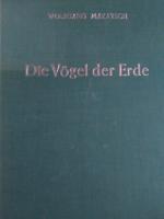 Die Vögel der Erde