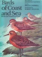 Birds of Coast and Sea. Britain and Northern Europe