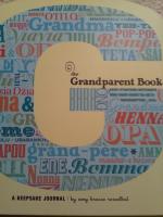 The Grandparents Book. A keepsake journal