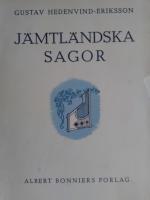 Jämtländska sagor. "Jamtristningar"