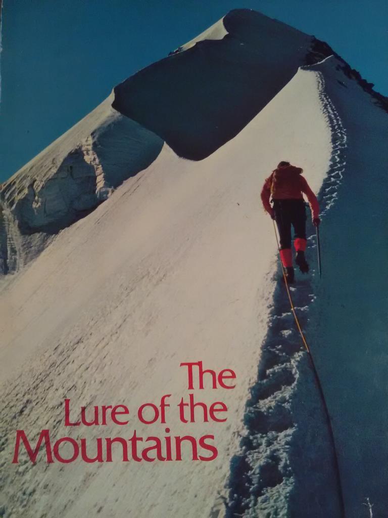 The Lure of the Mountains