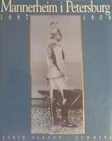 Mannerheim i Petersburg 1887 1904
