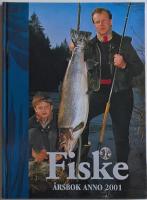 Fiske: Årsbok anno 2001
