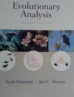 Evolytionary Analysis