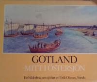 Gotland - mitt i Östersjön : en bilderbok om sjöfart