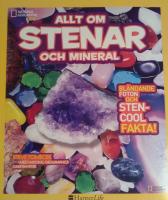 Allt om stenar och mineral