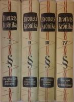 Brottets krönika 1-4
